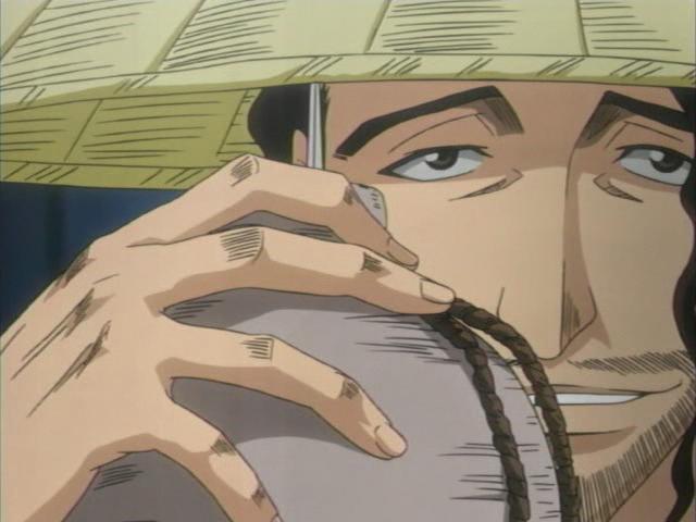 Otaku Gallery  / Anime e Manga / Bleach / Screen Shots / Episodi / 037 - Lo scopo del colpo / 047.jpg